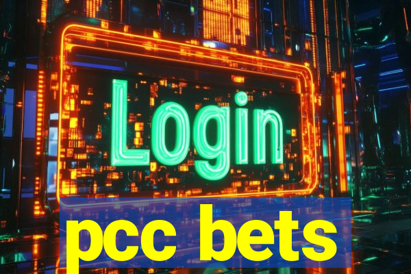 pcc bets