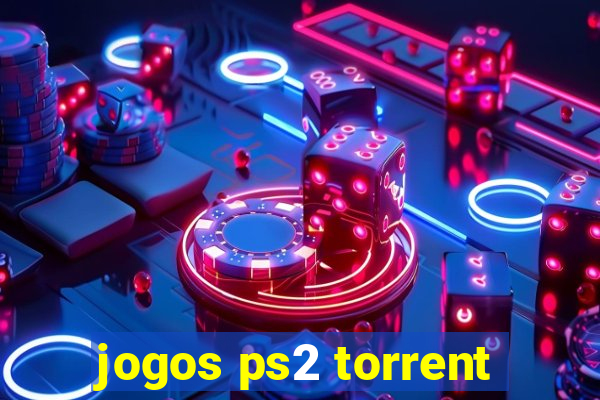 jogos ps2 torrent