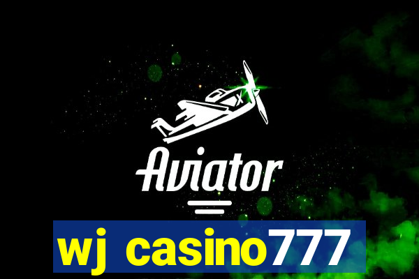 wj casino777