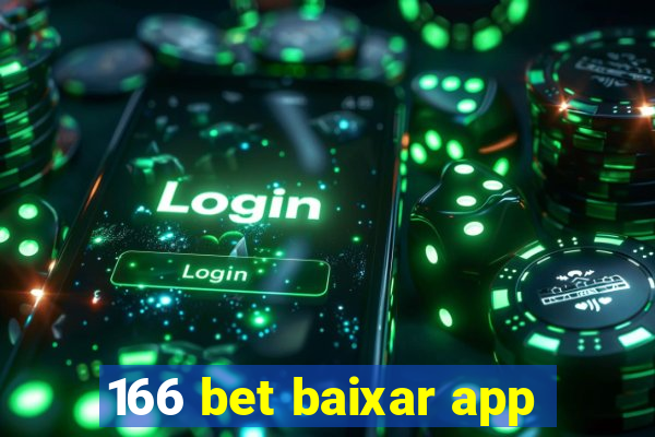 166 bet baixar app