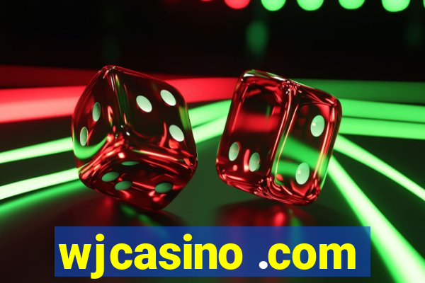 wjcasino .com