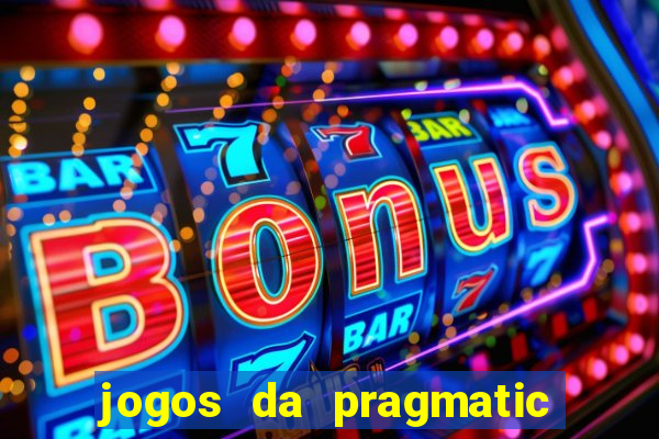 jogos da pragmatic play que mais pagam