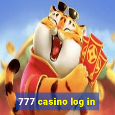 777 casino log in