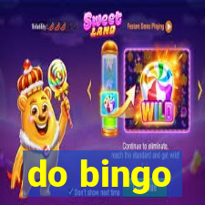 do bingo