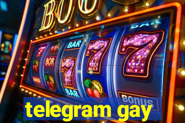 telegram gay