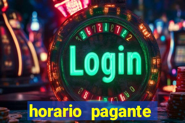 horario pagante double fortune