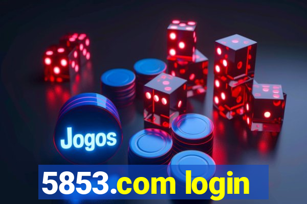 5853.com login