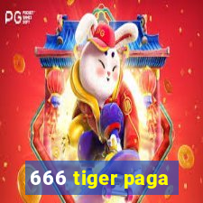 666 tiger paga