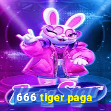 666 tiger paga