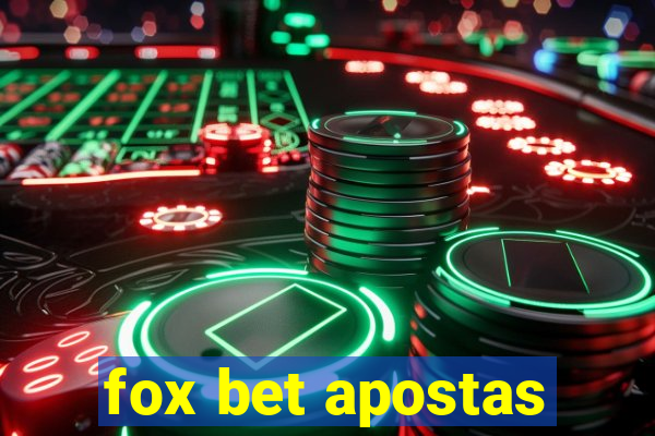 fox bet apostas