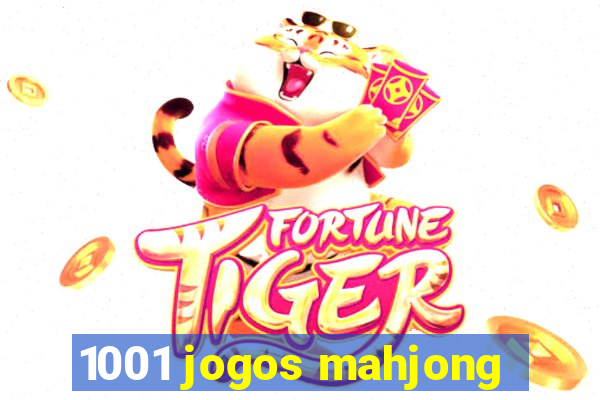 1001 jogos mahjong