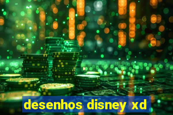 desenhos disney xd