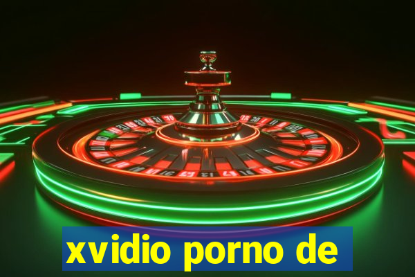 xvidio porno de