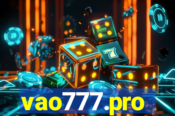 vao777.pro