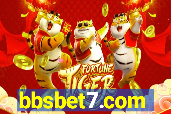 bbsbet7.com