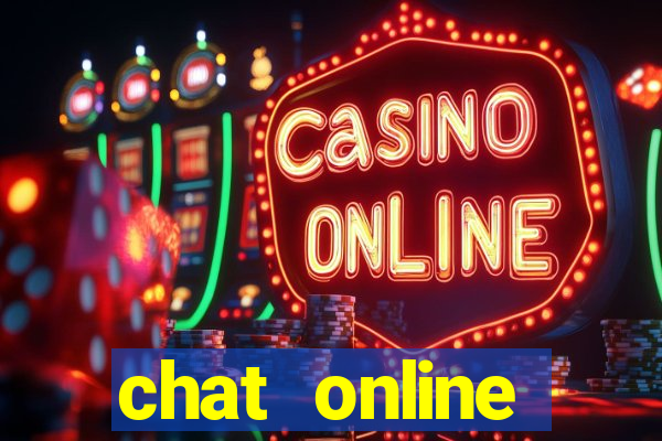 chat online gratuito para conversar