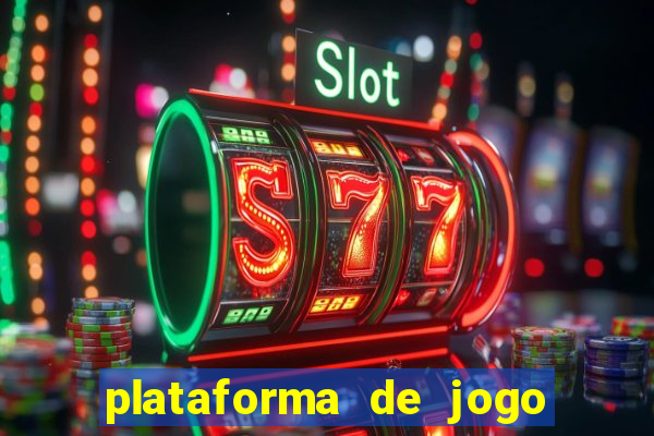 plataforma de jogo que ganha dinheiro no cadastro