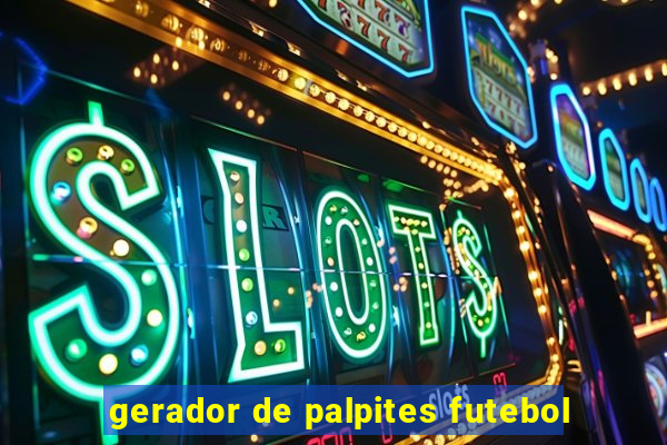 gerador de palpites futebol