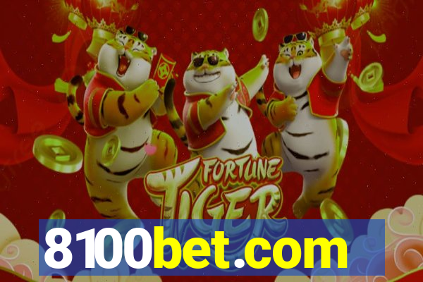 8100bet.com