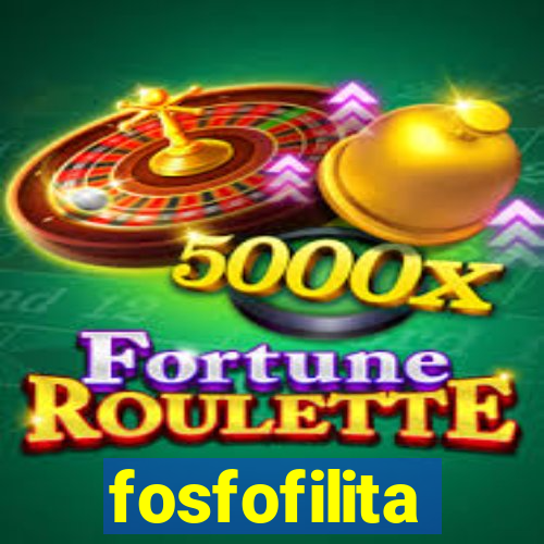 fosfofilita