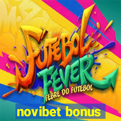 novibet bonus