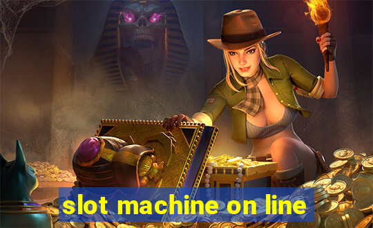 slot machine on line