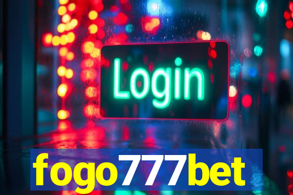 fogo777bet