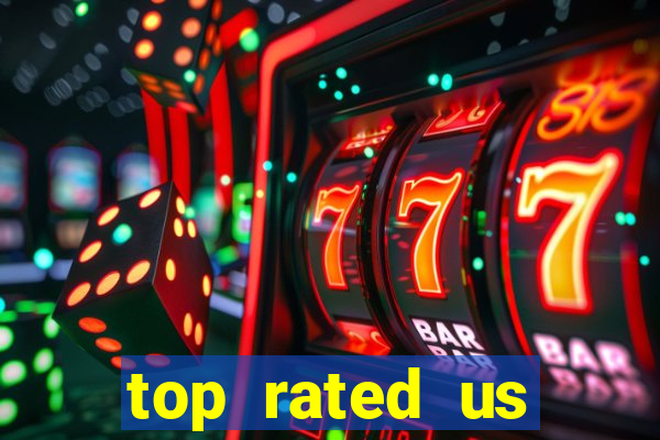 top rated us online casinos