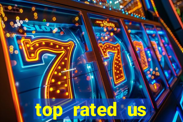 top rated us online casinos