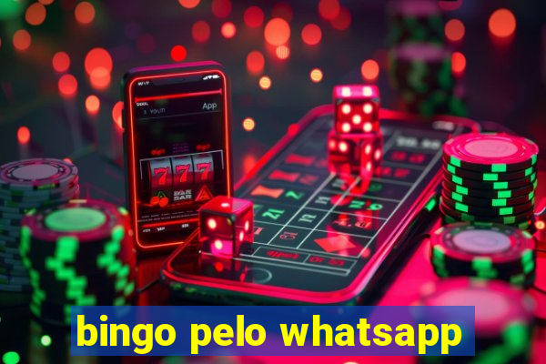 bingo pelo whatsapp