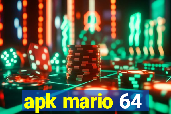 apk mario 64