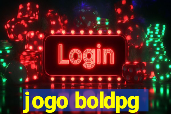 jogo boldpg