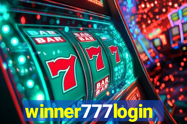 winner777login