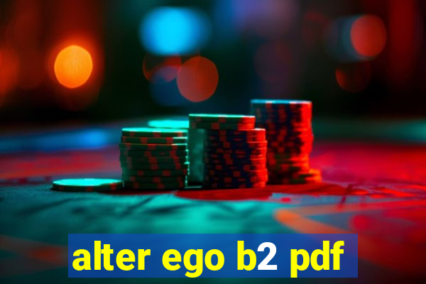 alter ego b2 pdf