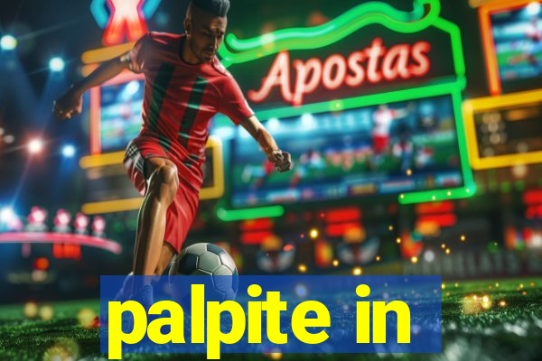 palpite in