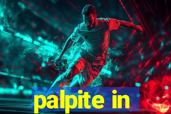 palpite in