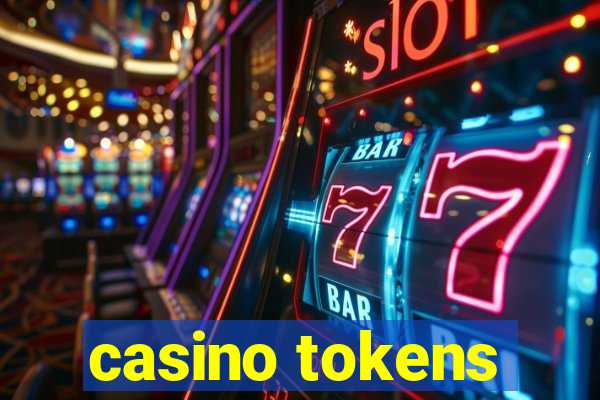 casino tokens