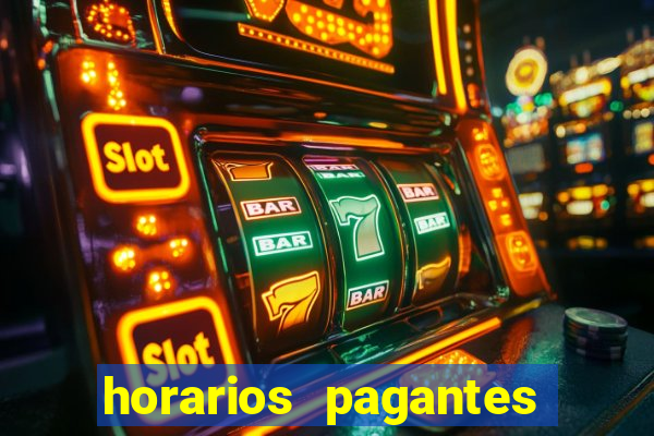 horarios pagantes spicy bet