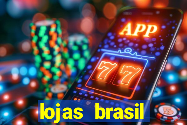 lojas brasil benfica jf