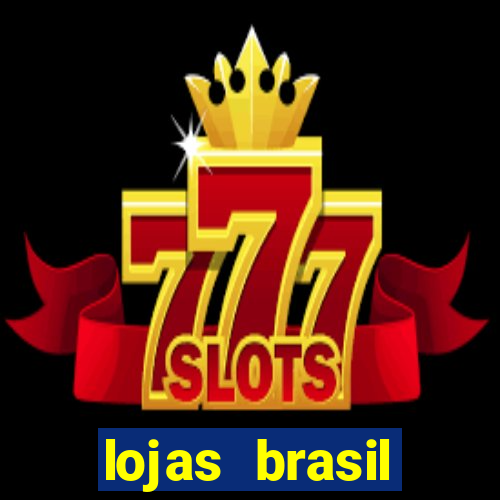 lojas brasil benfica jf