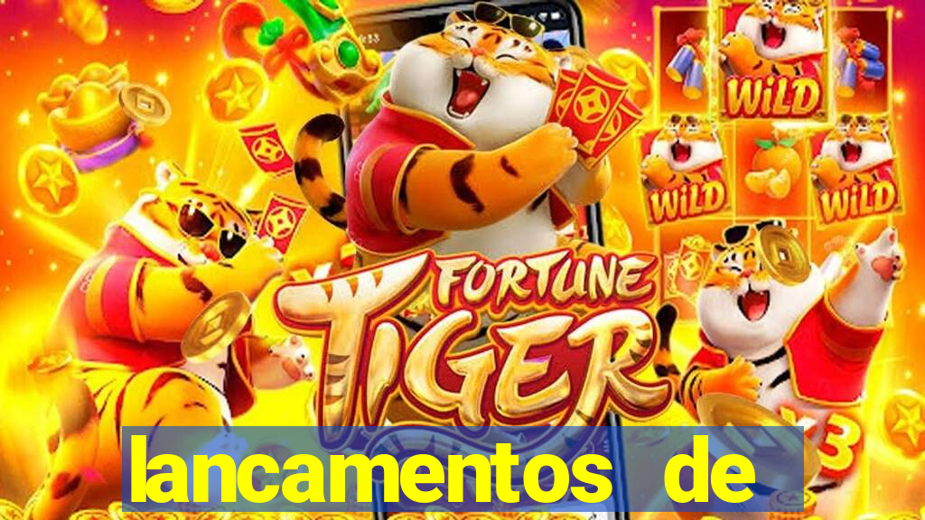 lancamentos de plataformas de jogos