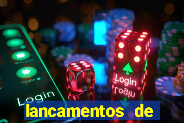 lancamentos de plataformas de jogos