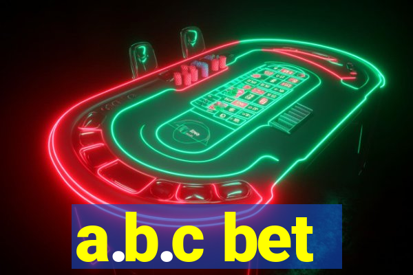 a.b.c bet