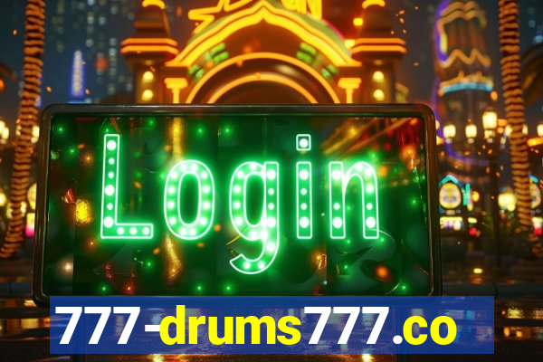 777-drums777.com