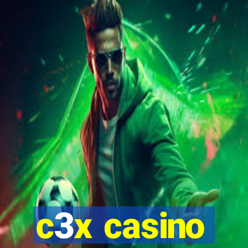 c3x casino