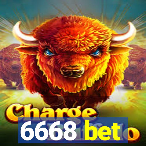 6668 bet