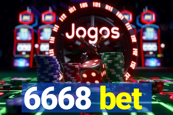 6668 bet