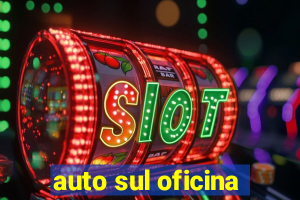 auto sul oficina