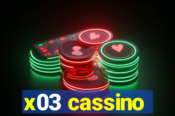 x03 cassino