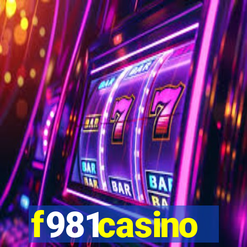 f981casino